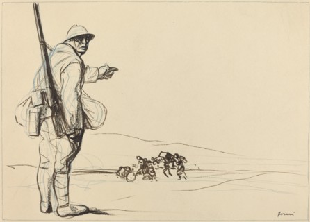 German Advance