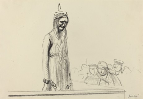 Germania before the Judges