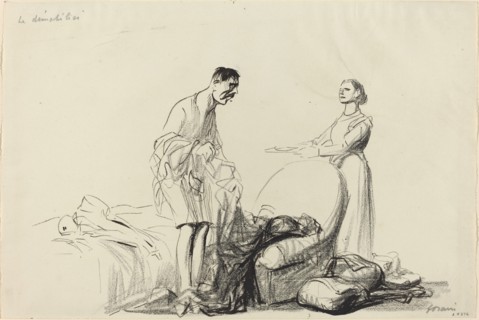 Le démobilisé
