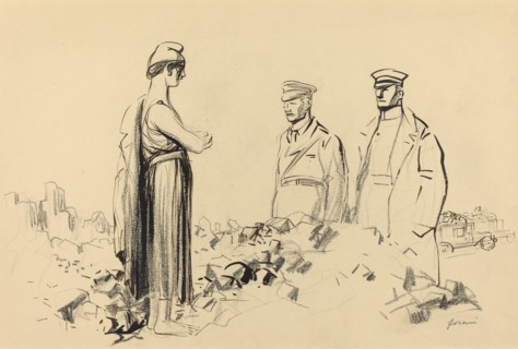 Toward Peace