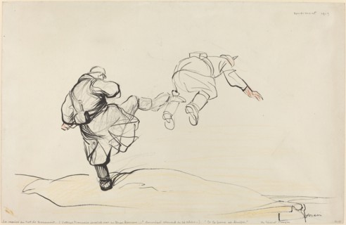 The Taking of Fort Douaumont