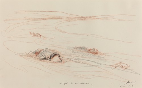 Au fil de la Marne