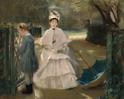 Nanny and Child