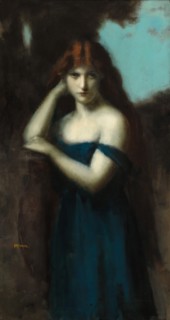 Standing Woman
