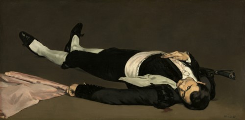 The Dead Toreador