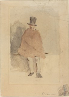The Man in the Tall Hat