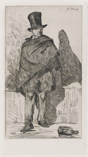 The Absinthe Drinker