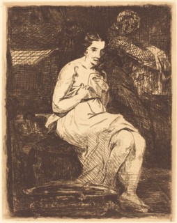 The Toilette