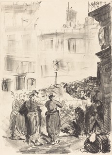 The Barricade