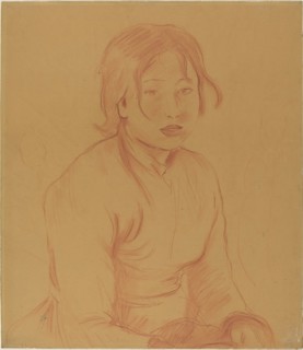 Peasant Girl