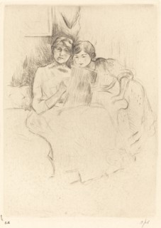 The Drawing Lesson