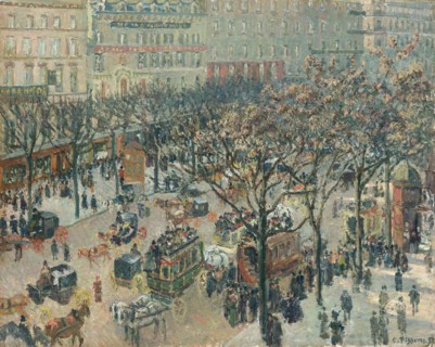 Boulevard des Italiens