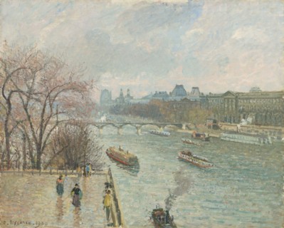 The Louvre