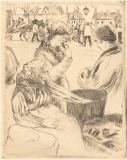 Chestnut Vendors