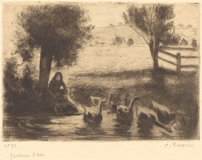 Goose Girl