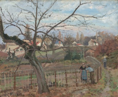 The Fence