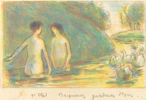 Baigneuses