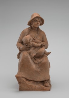 Maternity: Madame Renoir and Son