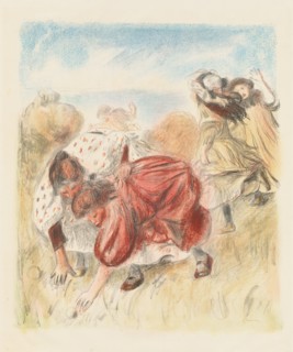 Children Playing Ball