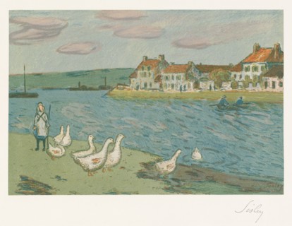 Banks of the River