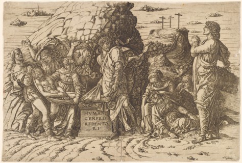 The Entombment