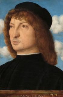 Portrait of a Venetian Gentleman