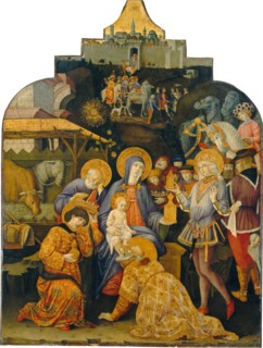 The Adoration of the Magi