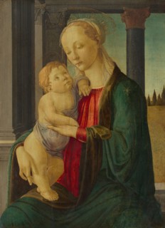 Madonna and Child