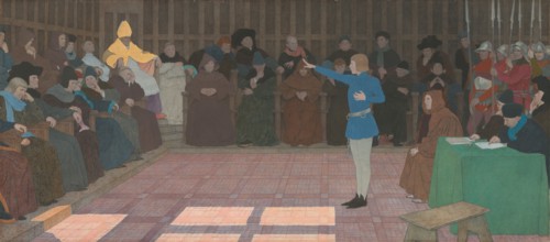 The Trial of Joan of Arc