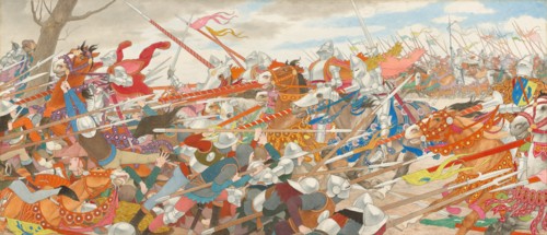 The Turmoil of Conflict