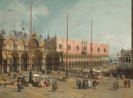 The Square of Saint Mark's