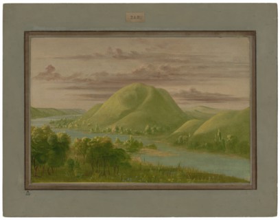 Curious Grassy Bluffs