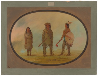 Athapasca Chief