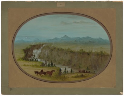 Falls of the Snake River