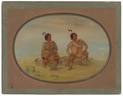 Two Choctaw Indians