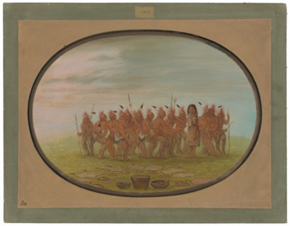 Dance to the Berdache - Saukie