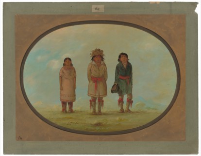 Three Creek Indians