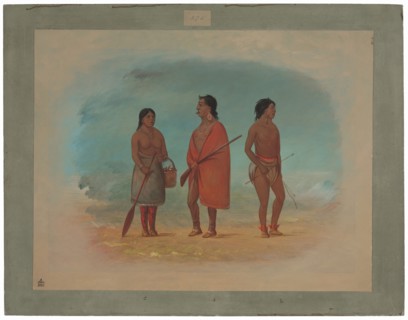 Botocudo Chief