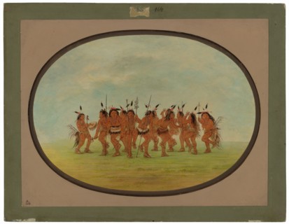Amusing Dance - Sioux