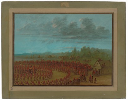 War Dance of the Saukies