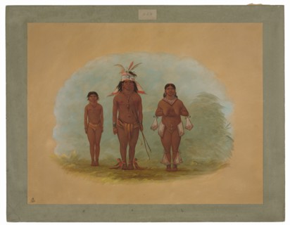 A Chetibo Family