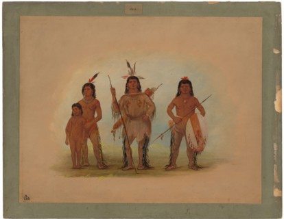Spokan Chief
