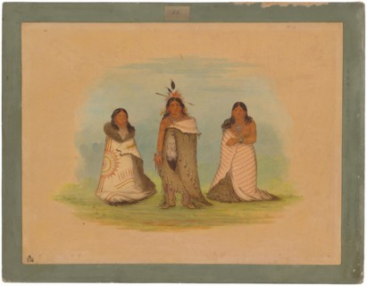 Puncah Indians
