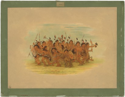 Scalp Dance - Sioux
