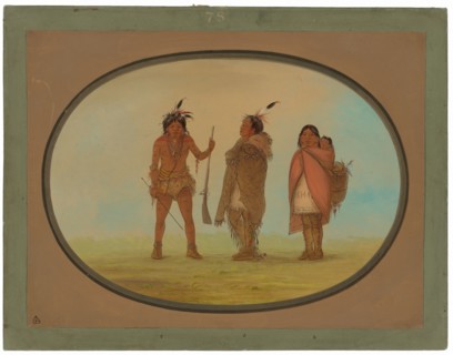 Arapaho Chief