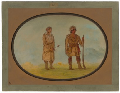 Two Cherokee Chiefs