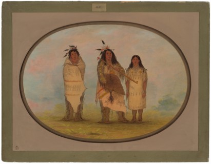 A Cheyenne Chief