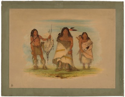 Camanchee Chief