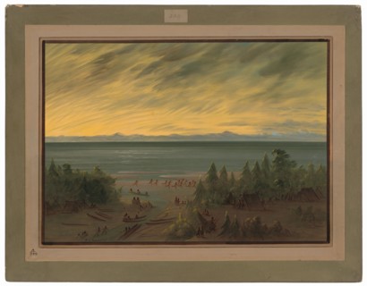 Nayas Village at Sunset