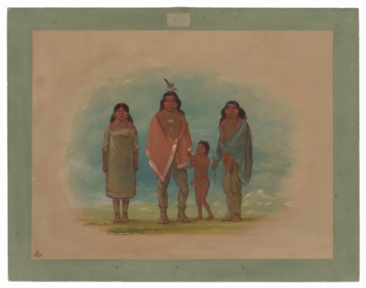 Patagon Chief